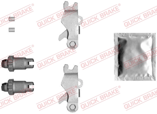 Repair Kit, expander